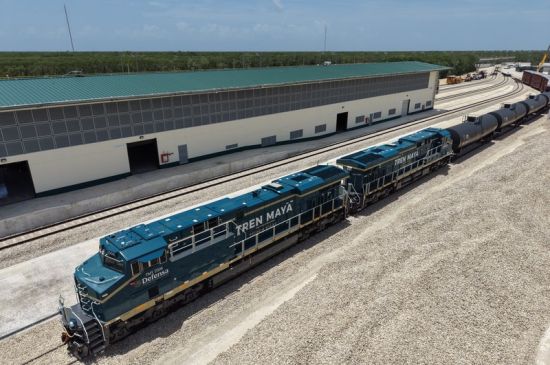 Proyectos ferroviarios alcanzan casi un tercio de obra pública